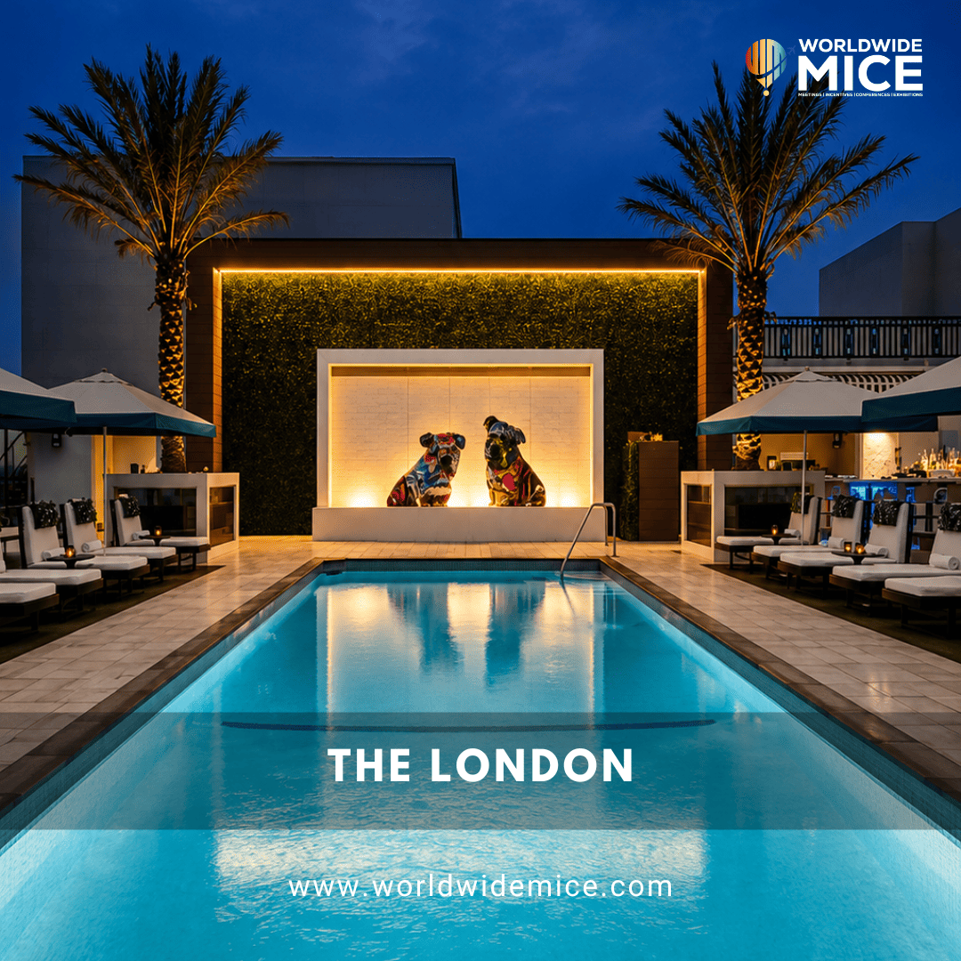 The London West Hollywood at Beverly Hills